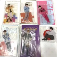 なにわ男子 西畑大吾くん アクリルスタンド 6点セット