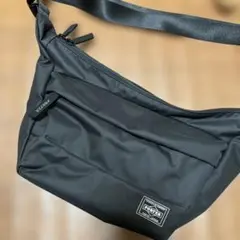 PORTER 吉田カバン ショルダーバッグ ブラックのサムネイル