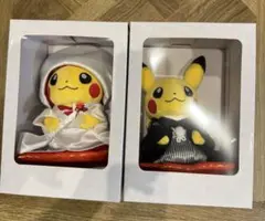 ポケモン ピカチュウ 和婚和装ぬいぐるみ 袴 白無垢 結婚式