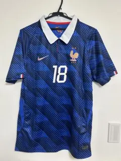 フランス代表 グリーズマン 2022 FIFAワールドカップ決勝ユニフォーム