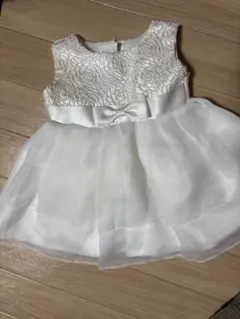 ベビー　セレモニードレス　ワンピース