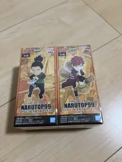 NARUTO NARUTOP99 ワールドコレクタブルフィギュア vol.1のサムネイル