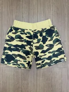 初期 A BATHING APE パンツ 1st camo コーデュロイ - メルカリ