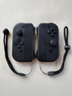 Switch Joy-Con ジョイコン　互換品　黒