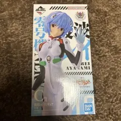 エヴァンゲリオン 綾波レイ フィギュア