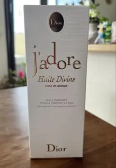新品 Dior J'adore Les Adorablesシマーリングオイル | Mercari