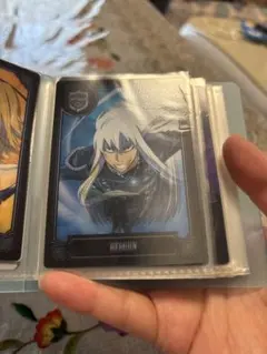 レアREBORN チェンジングカード　スクワーロ