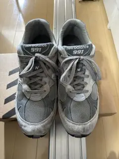 new balance M991GL 27.5cm