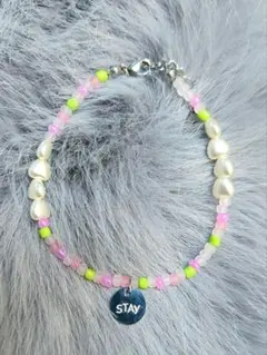 Stray Kids 本国ファンクラブ 4期キット⭐ブレスレット⭐