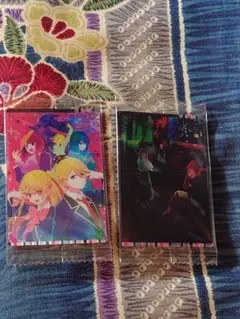 推しの子ウエハースカードセット