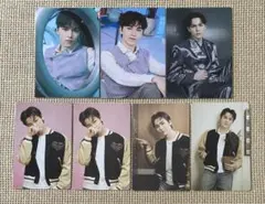 バーノン HOME RIGHT HERE CARAT LAND トレカ