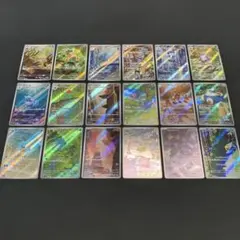 ポケモンカード 151 AR コンプ 18種 まとめ売り