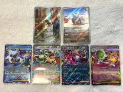 ニンジャスピナー ポケモンカード RR AR まとめ売り - メルカリ