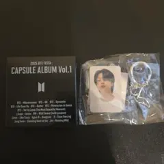 2025 BTS FESTA CAPSULE ALBUM Vol.1 ジミン