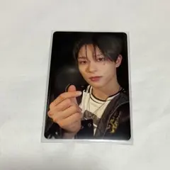 飯塚亮賀　PRODUCE101JAPAN 日プ 新世界 ファイナル トレカ