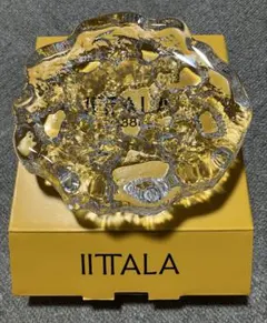 iittala/イッタラ Decorative ice Tapio ガラス