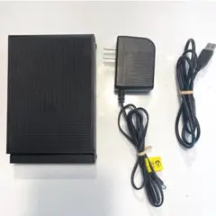 I-O DATA EX-HD3CZ 3TB 外付けHDD ジャンク 通電確認済のサムネイル