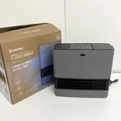 B31-43 アイリスオーヤマ 加湿機能付き ファンヒーター JKC125D1