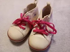 コンバース ALL STAR ベビー オールスター ホワイト