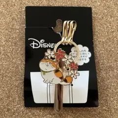 ディズニー　ベイマックス　モチ　バッグ　クリップ　キーホルダー　キーリング