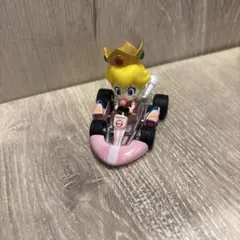 ベイビーマリオ ベイビーピーチ　 フィギュア　マリオカート mario