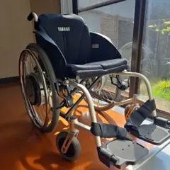 10585】 YAMAHA 電動車椅子 XOF1-P XOF2-PJW頼める便 - メルカリ