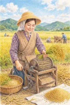 令和7年産　玄米　30kg一粒一粒が大きい【精米無洗米分付き米可（専用出品）】