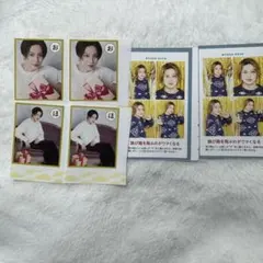 ACEes 佐藤龍我 証明写真 メロかるた