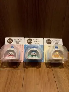 ちいかわ エニマイくじ　オーナメントセット