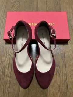 【最終値下げ】ORIENTAL TRAFFIC Sサイズ(22.5㎝)パンプス
