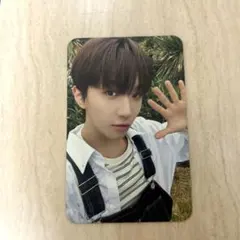 BOYNEXTDOOR ウナク トレカ AND