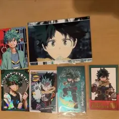 新十傑 緑谷出久 36点 2025年最新】新十傑 緑谷出久の人気アイテム - メルカリ