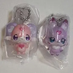 名探偵プリキュア！　名探偵スイング1　ポチタン　マシュタン