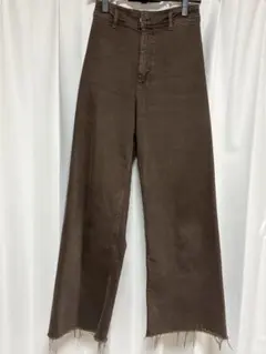 ZARA THE MARINE STRAIGHT デニム34