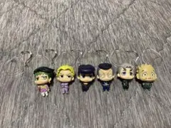 70. ジョジョコレ 4部 7体