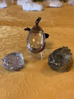 金魚 デメキン デザインブレス アゼツライト - メルカリ