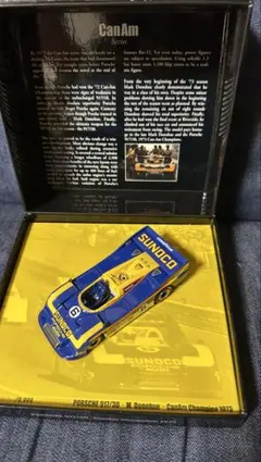 MINICHAMPS☆ポルシェ 917/30 1973 1/43 ミニカー - メルカリ