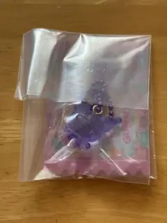 サンリオキャラクターズ グミチュアチャームGUMMY＆ミニポーチ