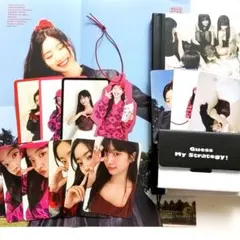 TWICE〜ダヒョン セット STRATEGY