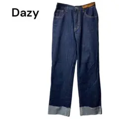 デイジー　デニムジーパン　ズボン　Ｍ　綿100% パンツ