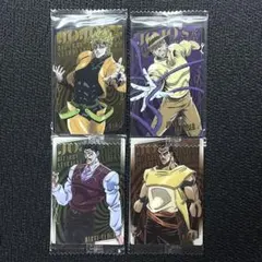 ジョジョ ウエハース カード k3