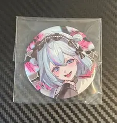 シクフォニ　雨乃こさめ　缶バッチ