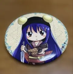 FAIRYTAIL ウェンディ 缶バッジ - メルカリ