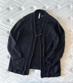 アルパカ100% VAN DER STRAETE カーディガン Bshop