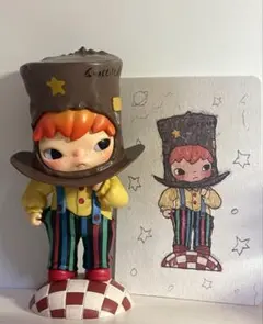popmart 15th Anniversary HIRONO - メルカリ