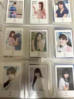 NiziU NINA フォトカード