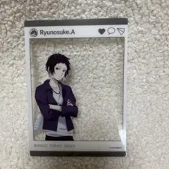 文豪ストレイドッグス　文スト　アクリルスタンド　ドン・キホーテ　芥川龍之介