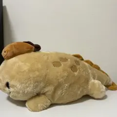オーさんしょうおさん ふぁみりー ぬいぐるみ ぬーぬー