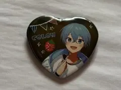 すとぷり ころんくん ハート缶バッジ 2022 Summer