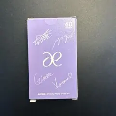 2025年最新】aespaスペシャルフォトカードの人気アイテム - メルカリ